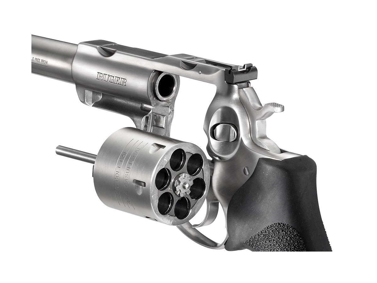 Revolver Ruger  NEREZ Super Redhawk Standard kal. .454Casull 5505