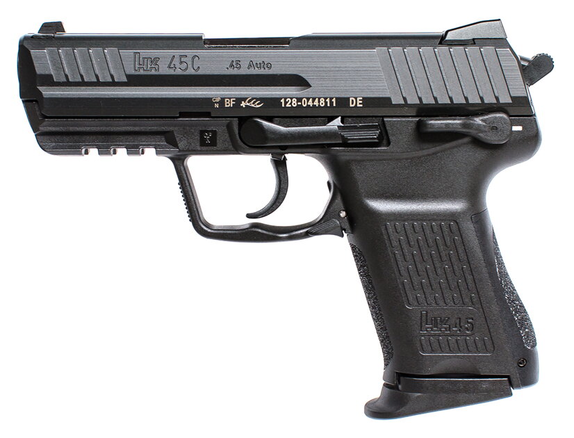 Heckler Koch Hk P30sk V3 Kal 9 Luger