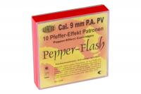 Náboj plyn. Diefke 9mm PA PV Pepper-Flash