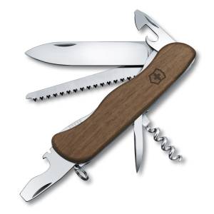Victorinox skladací nôž  drevo  0.8361.63 Forester 