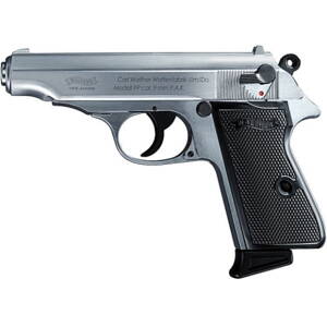 Plynová pištoľ Walther PP-125 Years, kal. 9mm PA