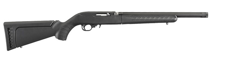 Malorážka Ruger 10/22 Tactical 1261 (10/22-FS), kal. .22LR