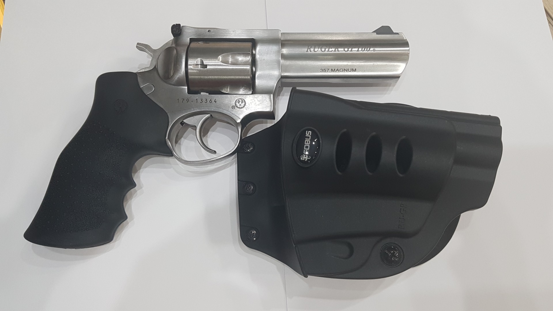 Ruger GP100 1705 (KGP-141), kal. .357Mag.