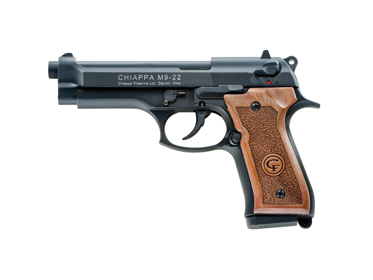 Chiappa M9-22 Wood Grips, kal. .22LR