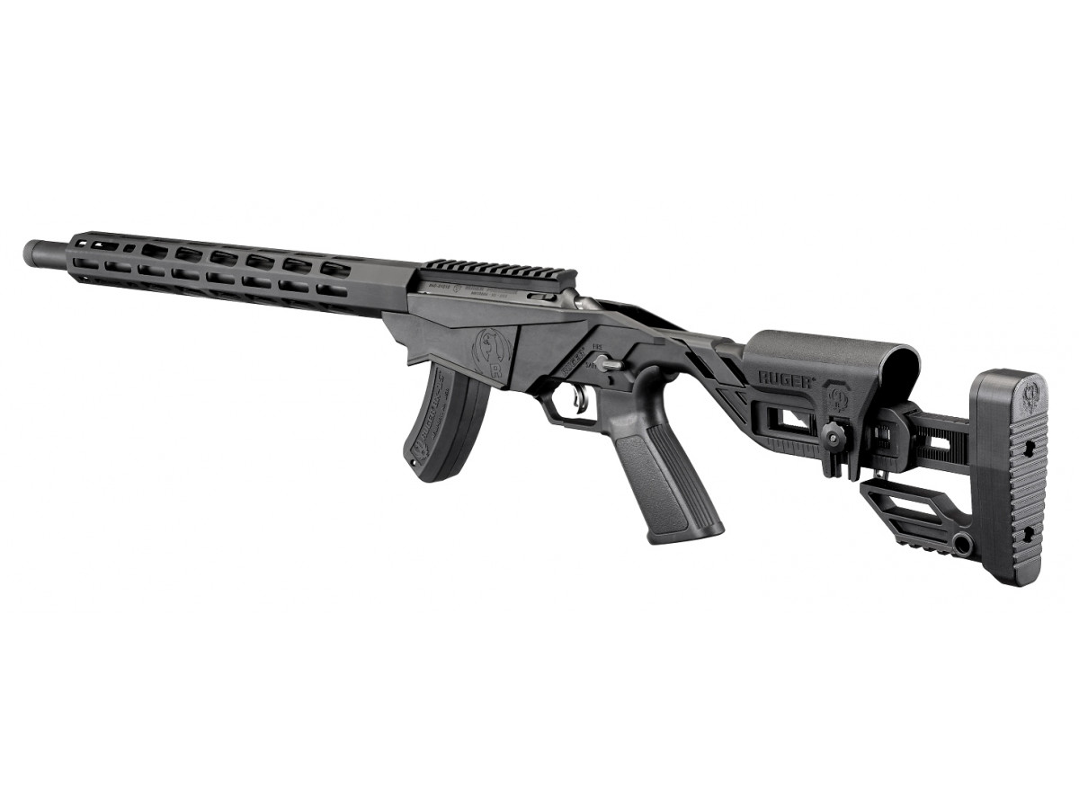 Ruger Precision Rimfire 8400, kal. .22LR