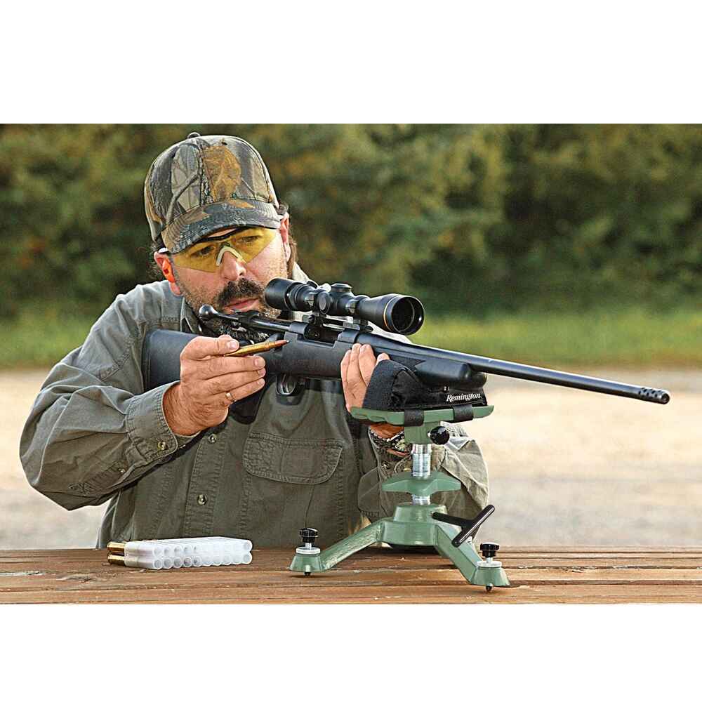 Nastreľovací stojan Remington 
