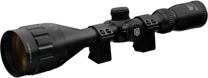 Puškohľad Mount Master 4-12x50 AO s paralaxou 