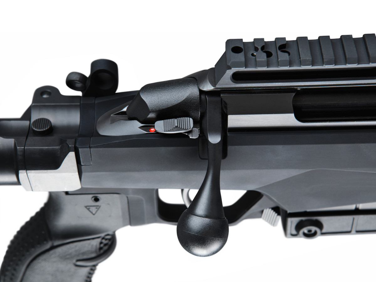 Tikka T3x TAC A1, kal. .223Rem, (NS 10rd FS MB 24in MT5/8-24)