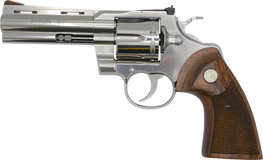 COLT Python .357 Magnum, 4,25