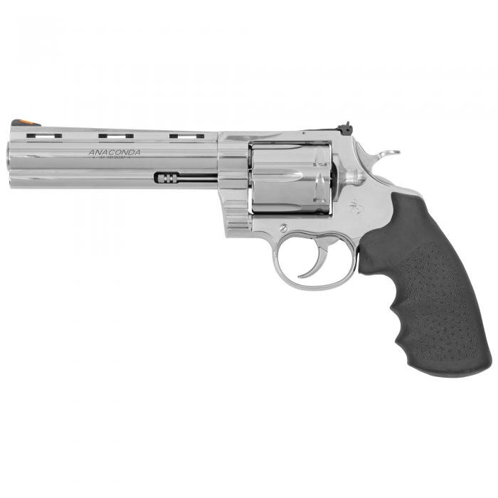 COLT Anaconda .44 Magnum, 6