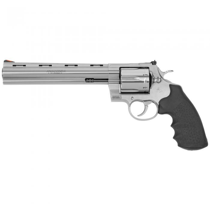 COLT Anaconda .44 Magnum, 8