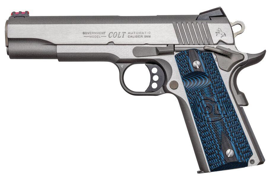 COLT Competition 9x19, 5