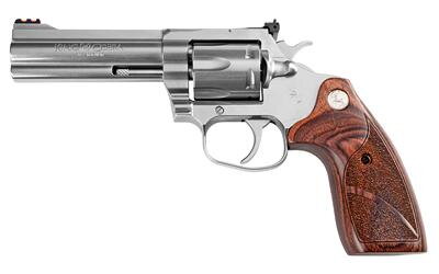 COLT King Cobra Target .357 Magnum, 4