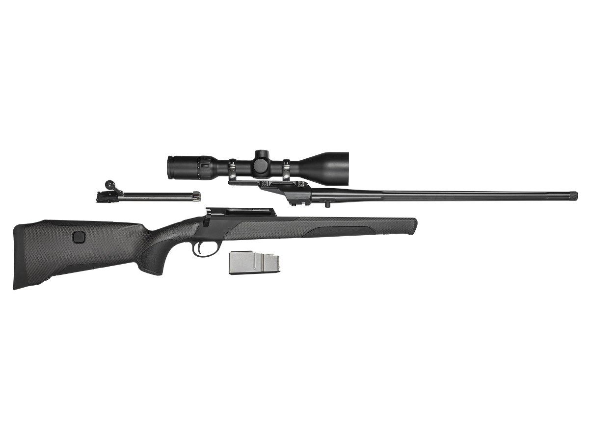Guľovnica Sako 100 Explorer Wood, kal. .30-06Spr.