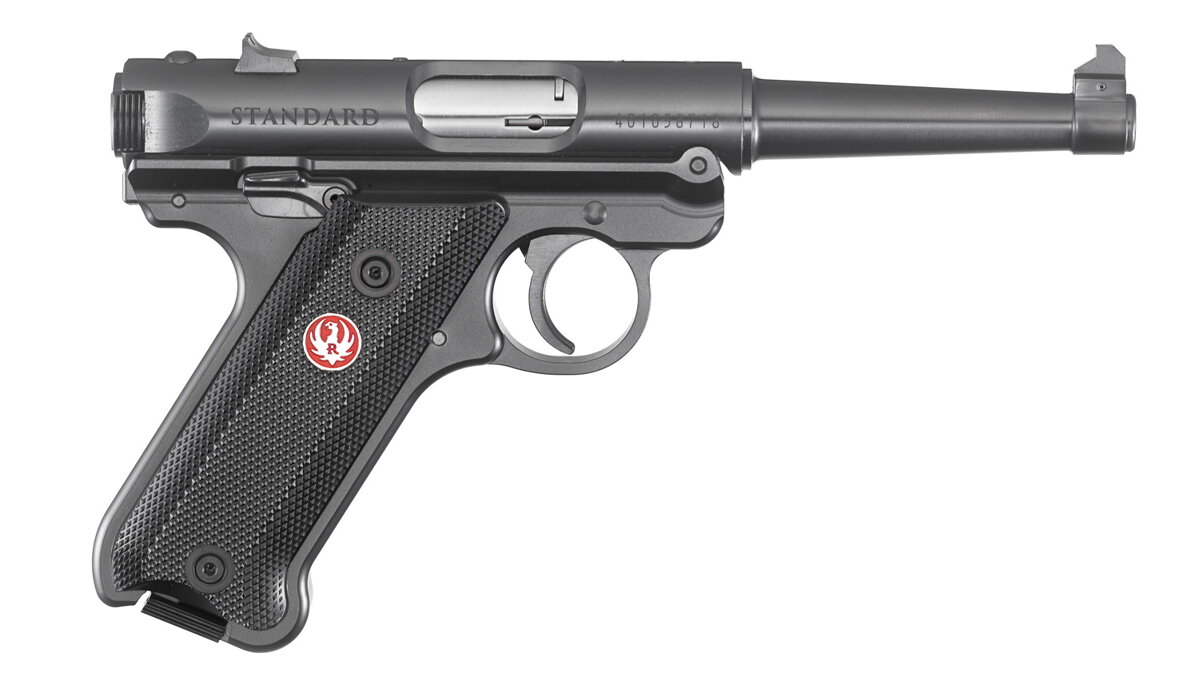 Ruger Mark IV Standard 40104, kal. .22LR