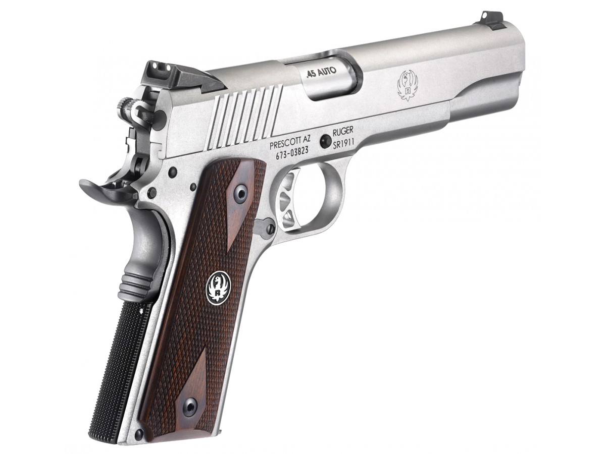 Ruger SR1911(SR1911), kal. .45 Auto  6700