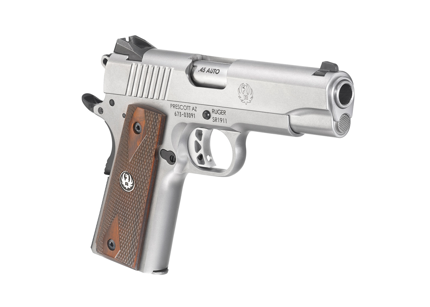 Pištoľ RUGER SR 1911 CMD kal.45 ACP