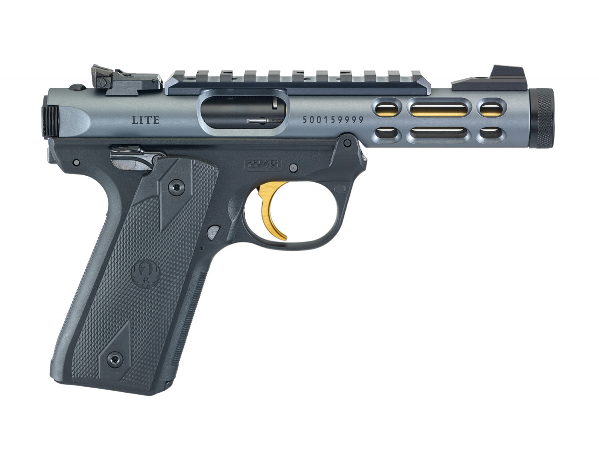 Ruger Mark IV 22/45 Lite 43934, kal. .22LR