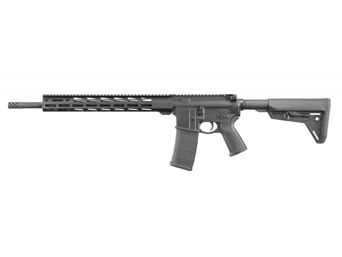 Ruger AR-556 MPR 8514, kal. 5,56 NATO/.223Rem.