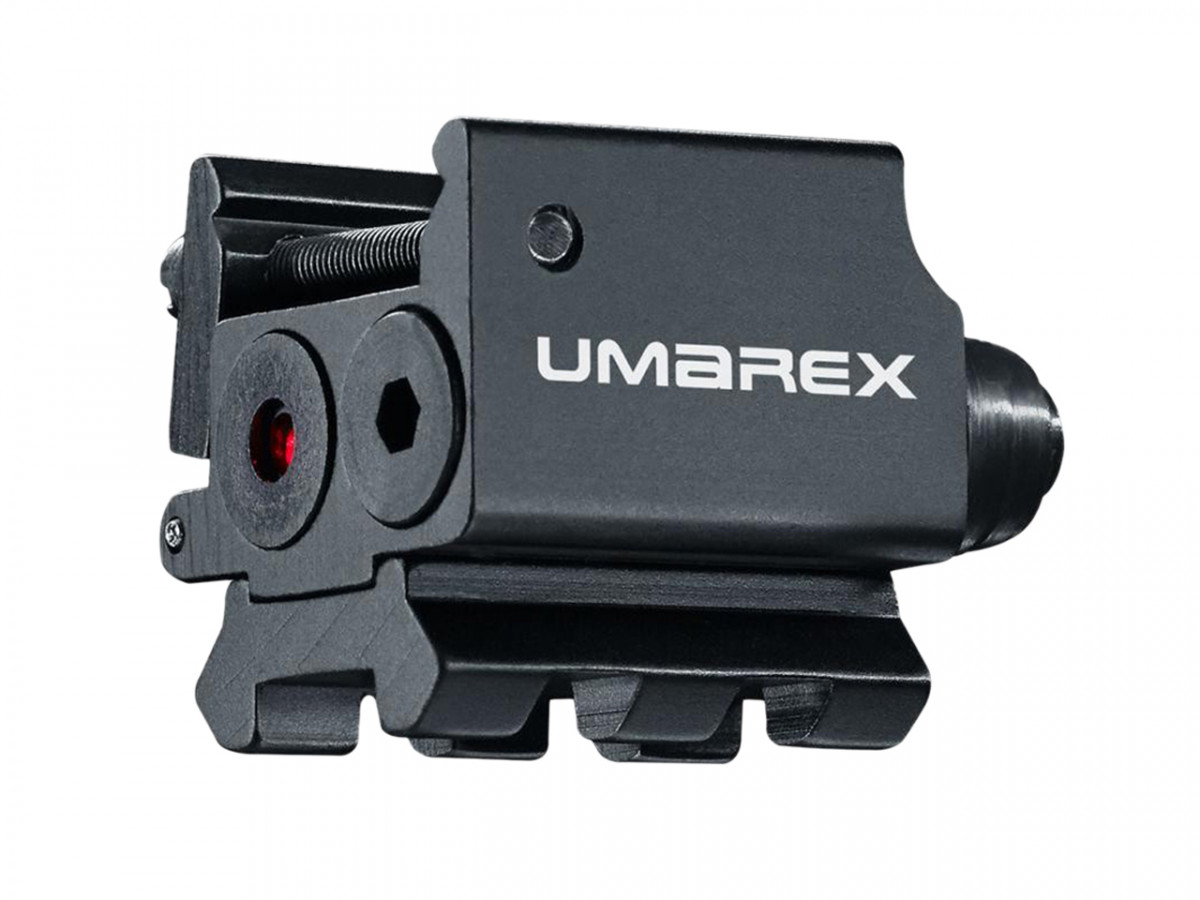 Mieridlá laserove  Nano Laser I - UMAREX  2.1111X