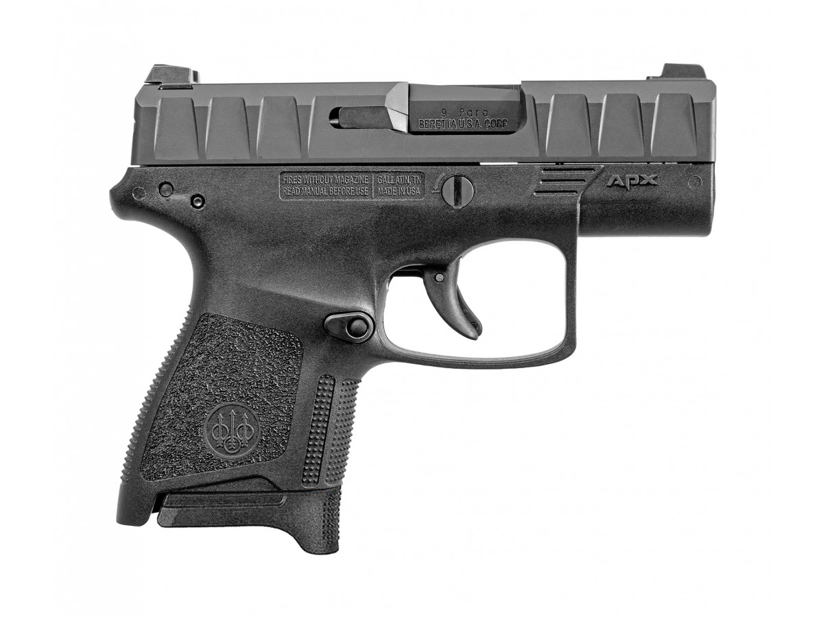 Beretta APX Carry Black, kal. 9x19