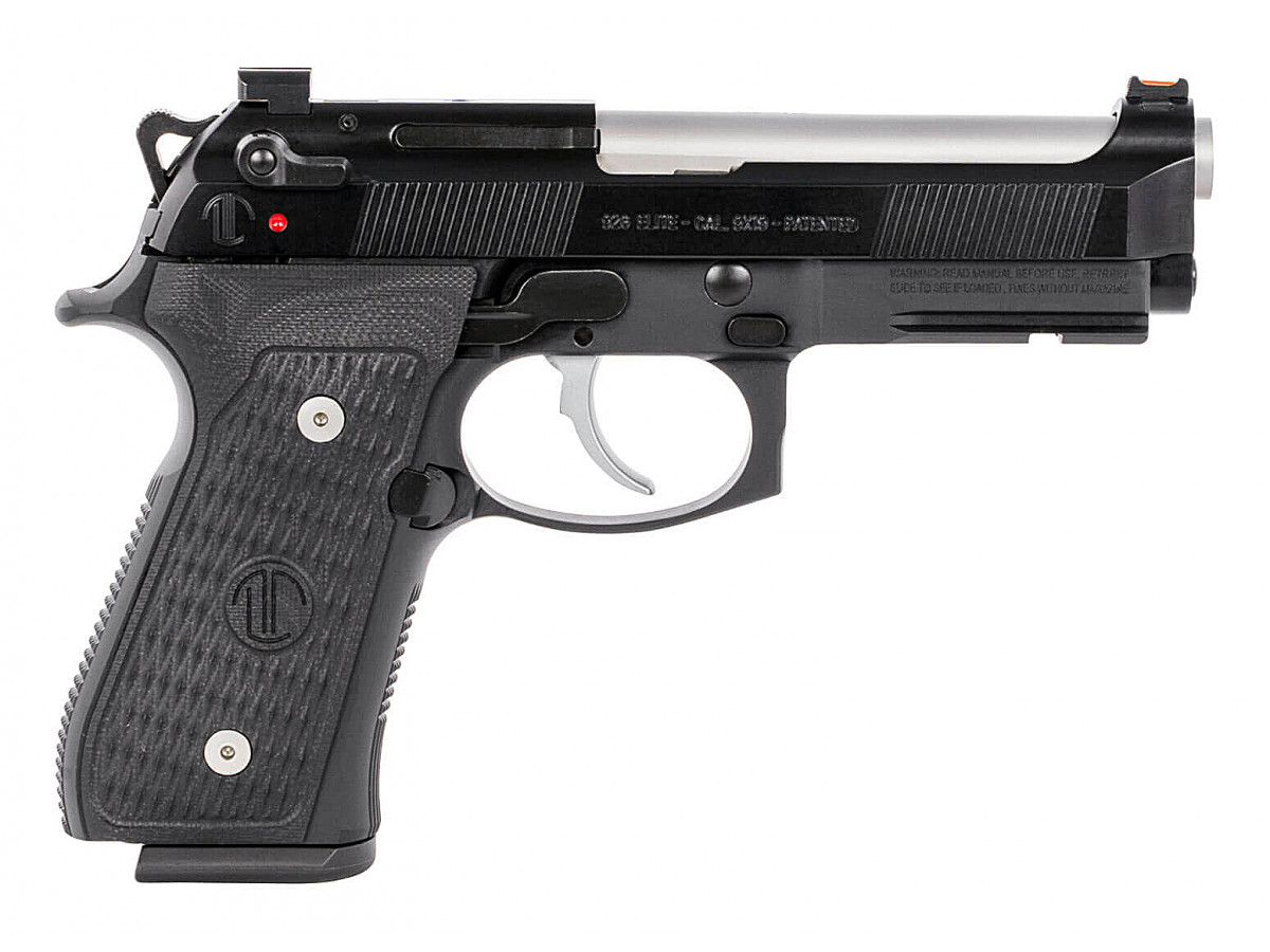 Beretta 92G Elite LTT Centurion, kal. 9x19