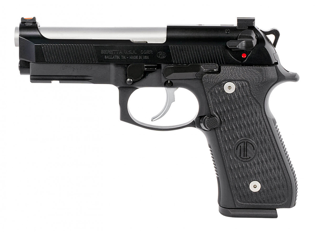 Beretta 92G Elite LTT Centurion, kal. 9x19