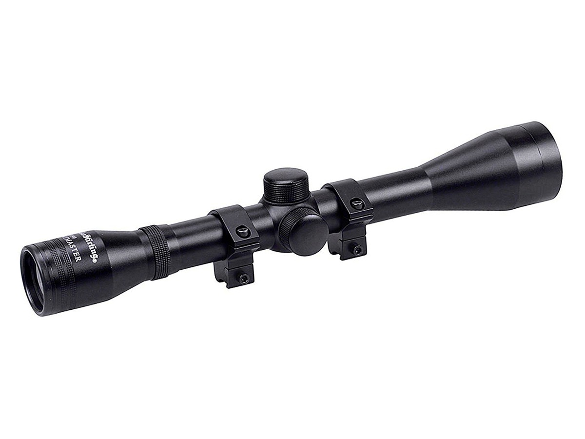 Puškohľad Mount Master 6x40 s montážou (11mm)