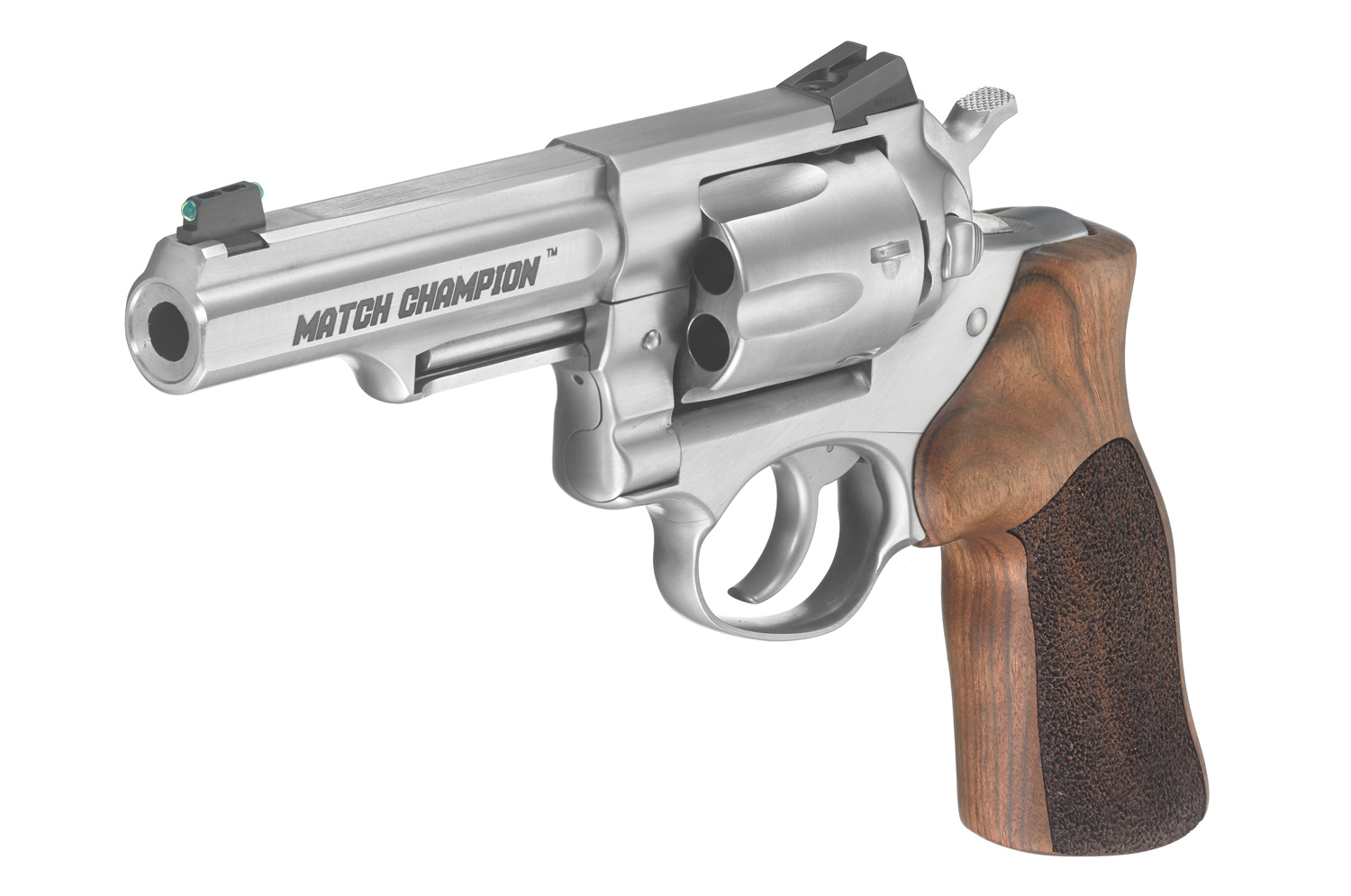 Ruger GP100 Match Champion 1754 (KGP-141-MCF), kal. .357Mag.