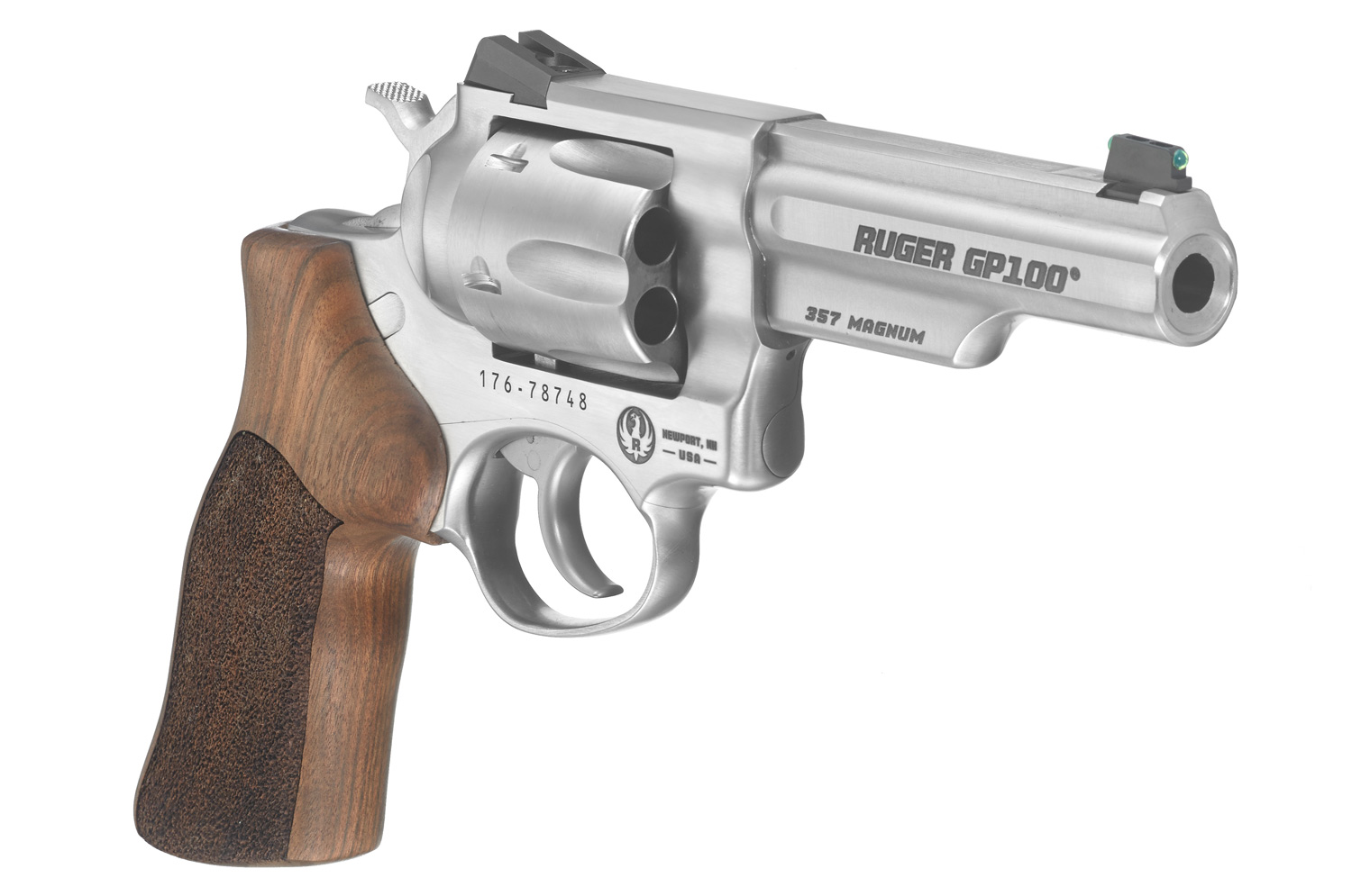 Ruger GP100 Match Champion 1754 (KGP-141-MCF), kal. .357Mag.