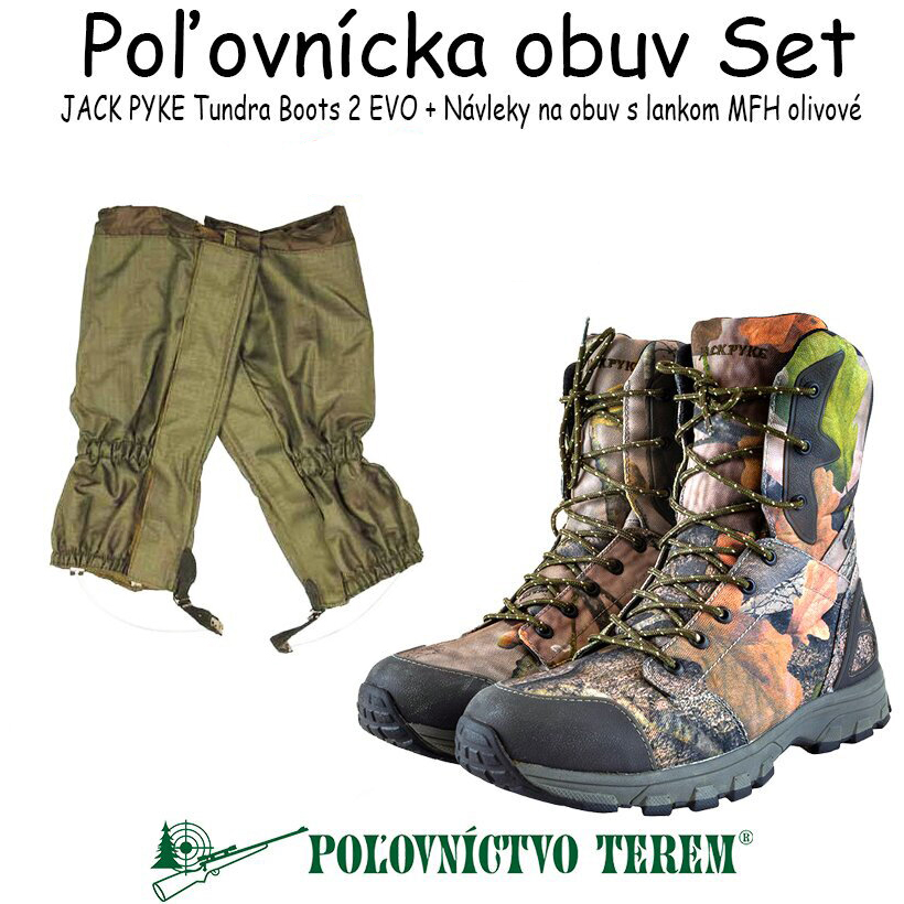 JACK PYKE set