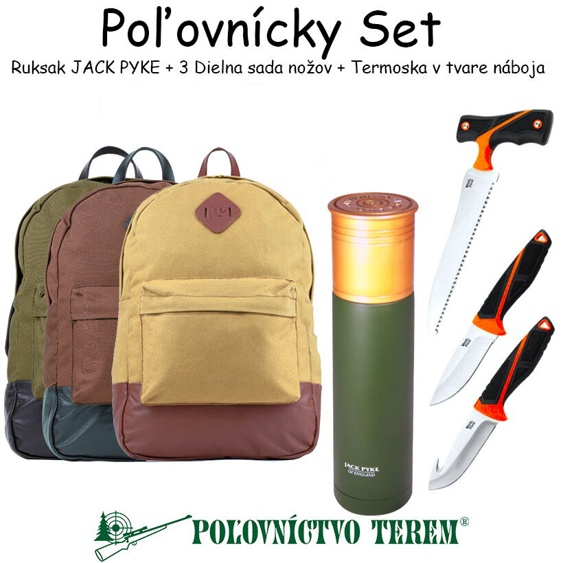 Poľovnícky set