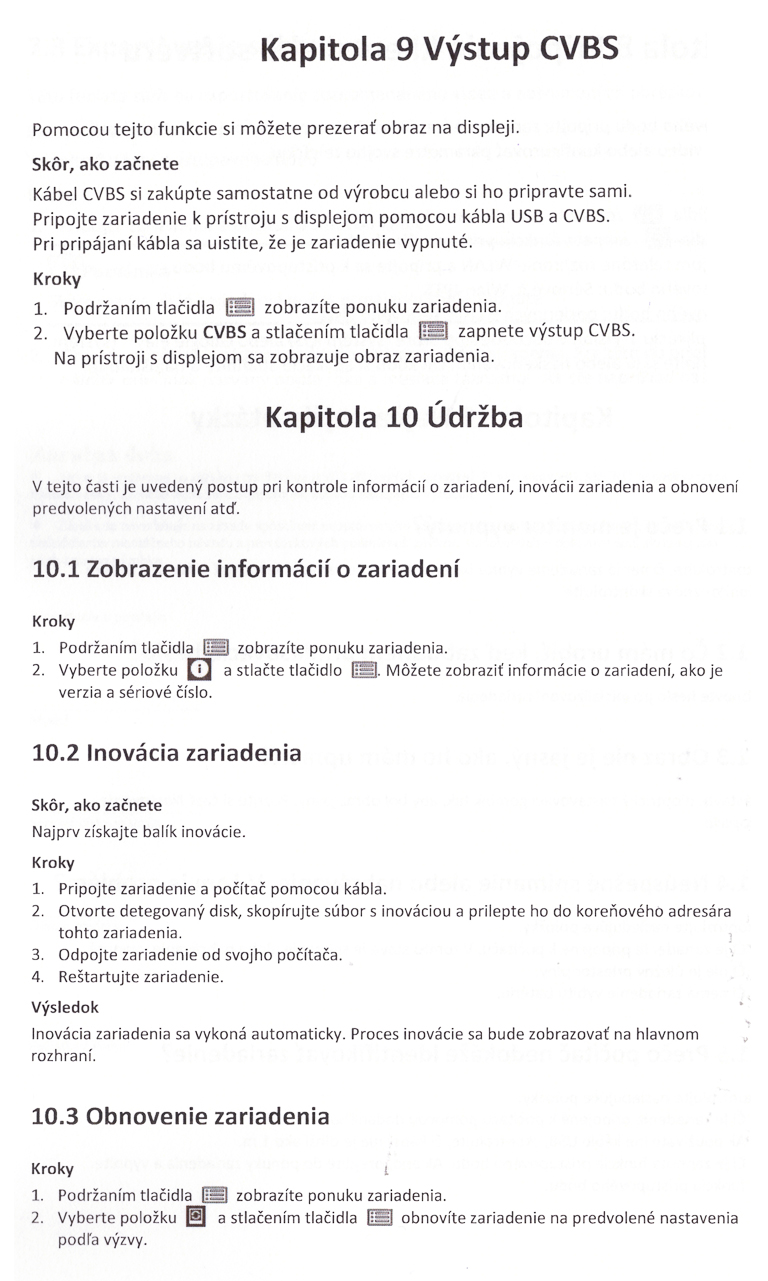 Termovízia HIKMICRO LYNX PRO LE10 - Termovizny monokulár