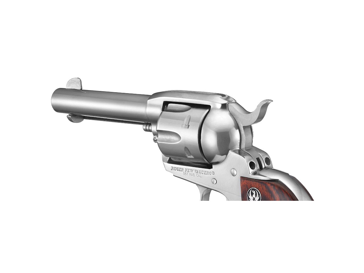 Revolver Ruger Vaquero Stainless 5105 (KNV-44), kal. .45Colt