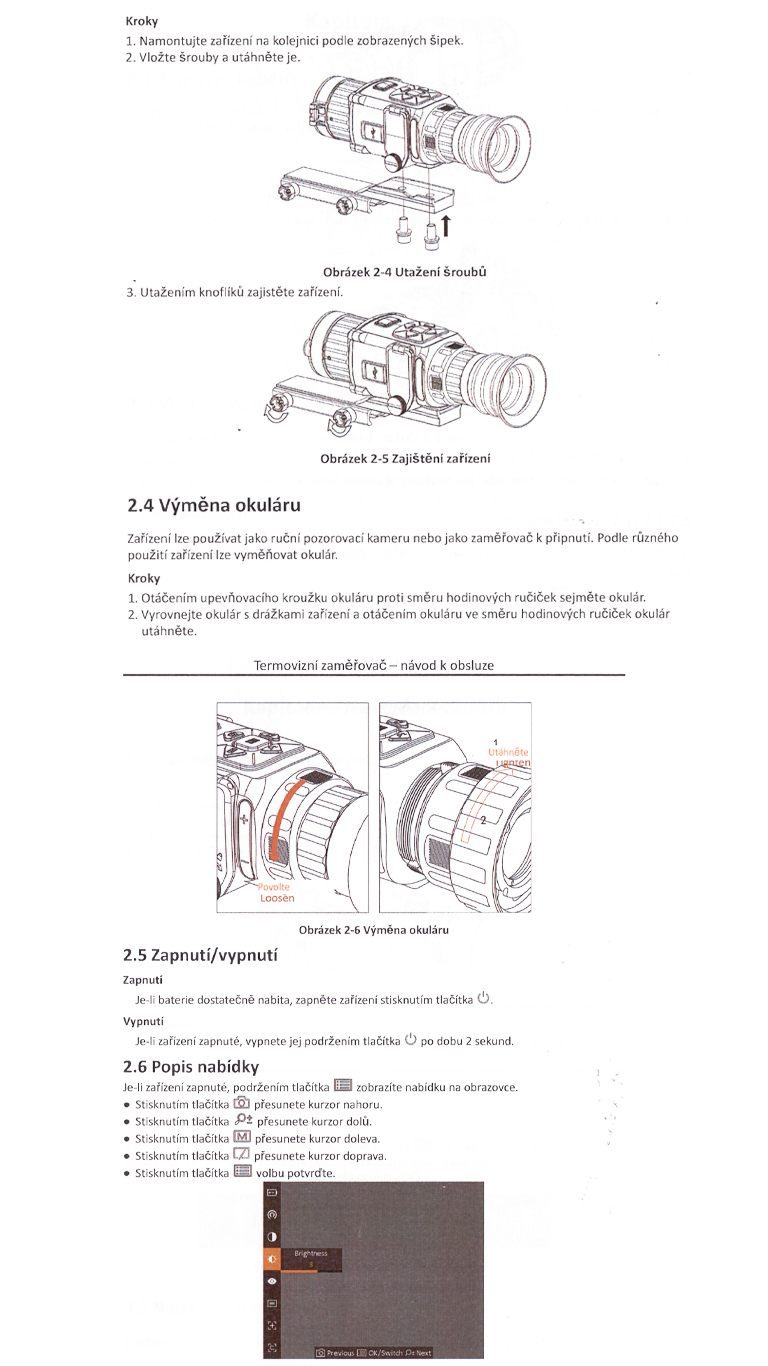 Hikmicro Thunder Pro TE19