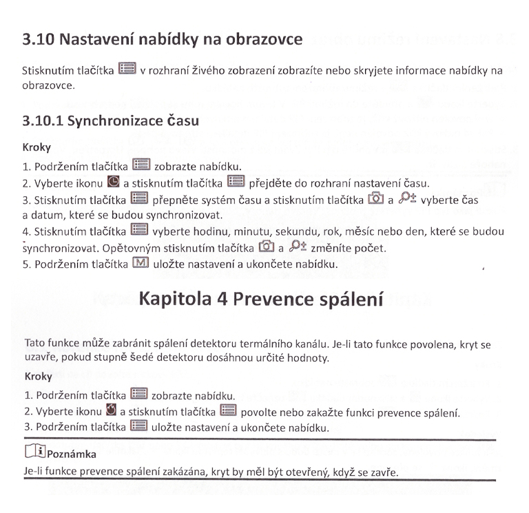 Termovízia - predsádka Hikmicro Thunder Pro TE19C