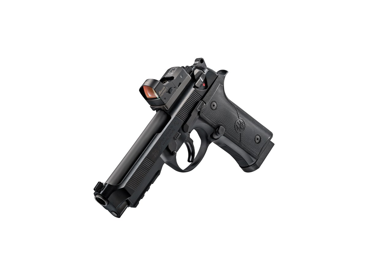 Beretta 92X RDO Full Size FR, kal. 9x19