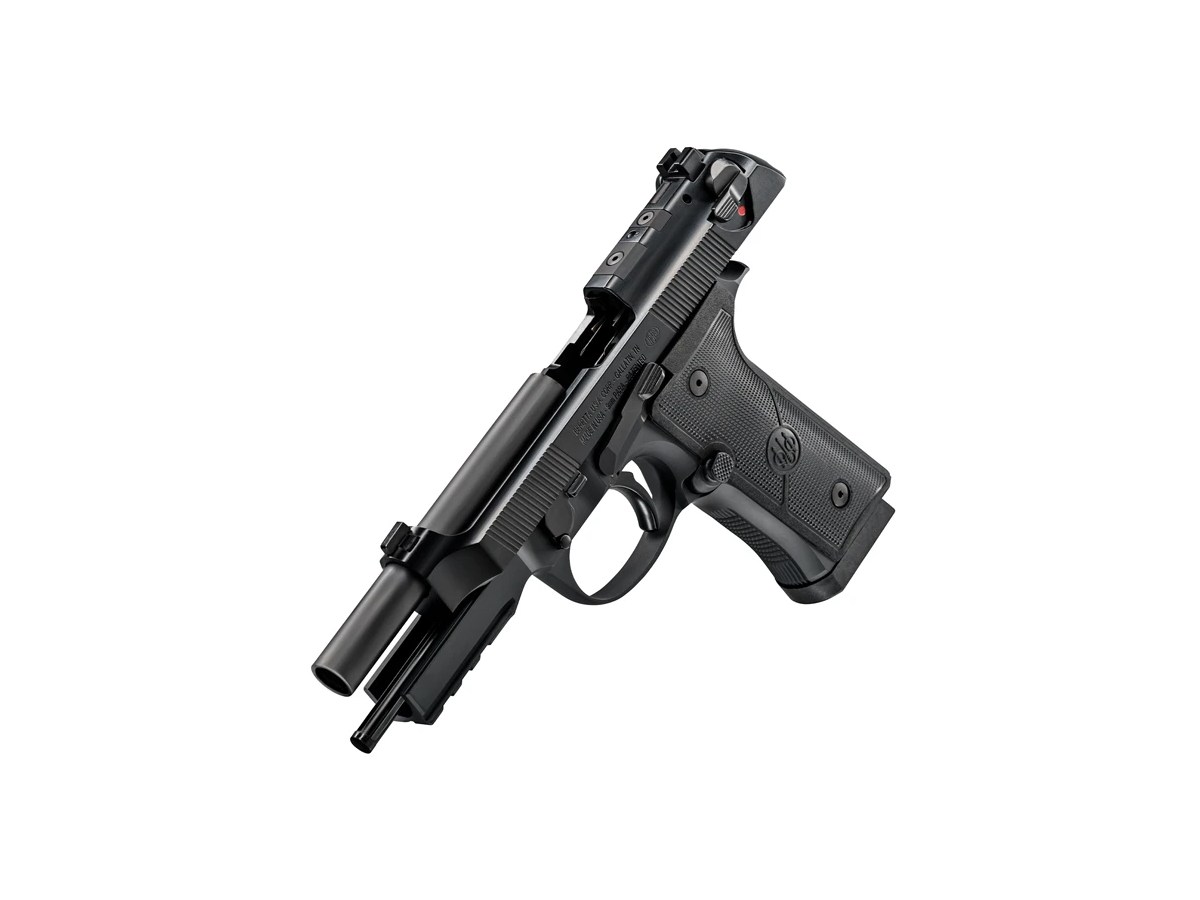 Beretta 92X RDO Full Size FR, kal. 9x19