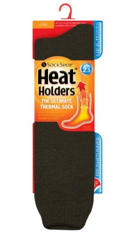 Podkolienky Heat Holders - termo izolačné - zelené