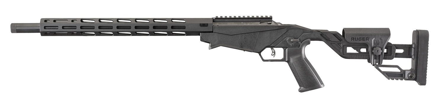 Ruger Precision Rimfire Model 08405 22 WMR - Bolt-Action Rifle