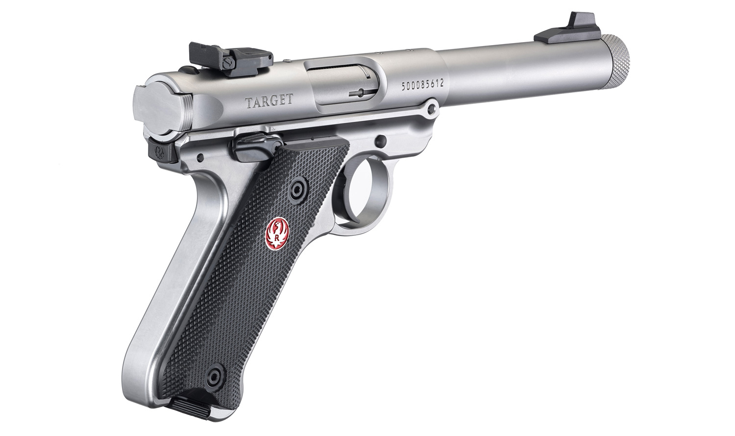 Ruger MARK IV TARGET kal . 22 LR 40126