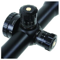 Puškohľad BAUER 4-16x50 HD
