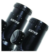 Puškohľad BAUER 4-16x5O HD detail