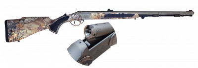 Ardesa Vortek Strikefire NW MAGNUM ACCELERATOR rifle 28&quot; Camo