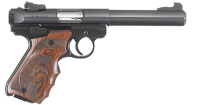 Ruger Mark IV Target 40159 (MKIV512TG), kal. .22LR