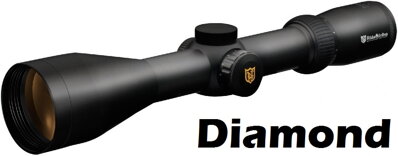 Diamond 2,5-10x50, No.4 Dot