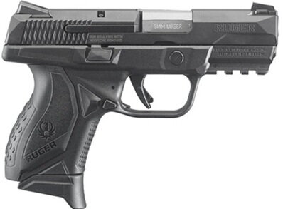 Pištoľ Ruger American Pistol 8635 (A9-PRO-CMPT), kal. 9mm Luger