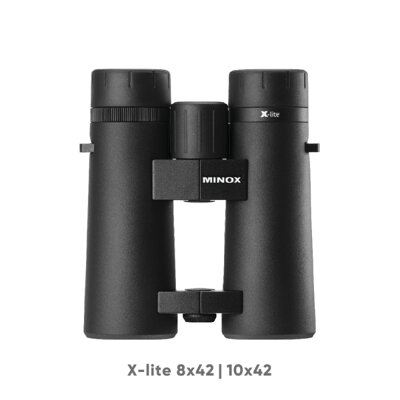 ĎALEKOHĽAD MINOX X-LITE 8X42