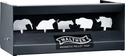 Lapač diaboliek Walther s magnet. terčami Big Five