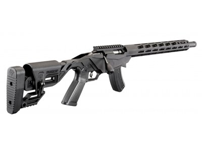 Ruger Precision Rimfire 8400, kal. .22LR